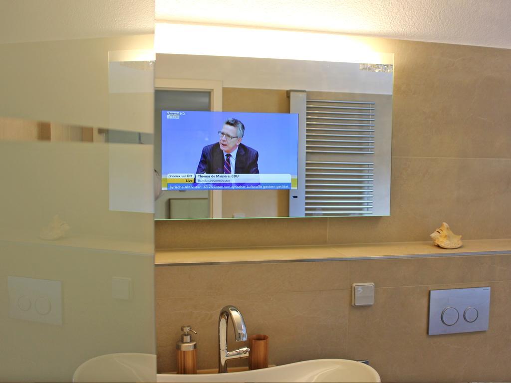 Golf.Intersaxonia Appartement Zschopau Kamer foto